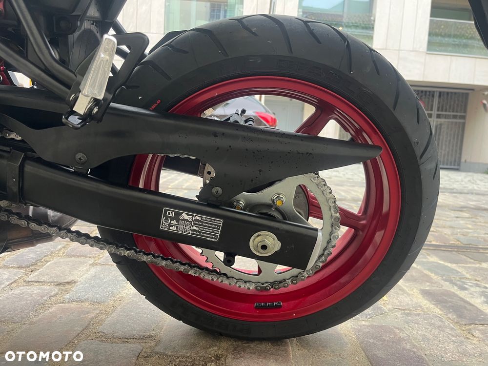 Suzuki SV - 7