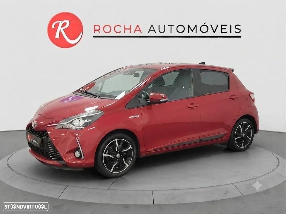 Toyota Yaris 1.5 HSD Active - 1