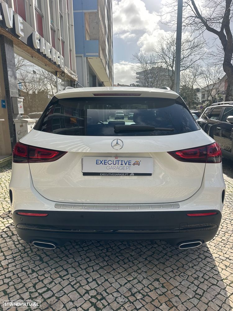 Mercedes-Benz GLA 200 d 8G-DCT Progressive - 6