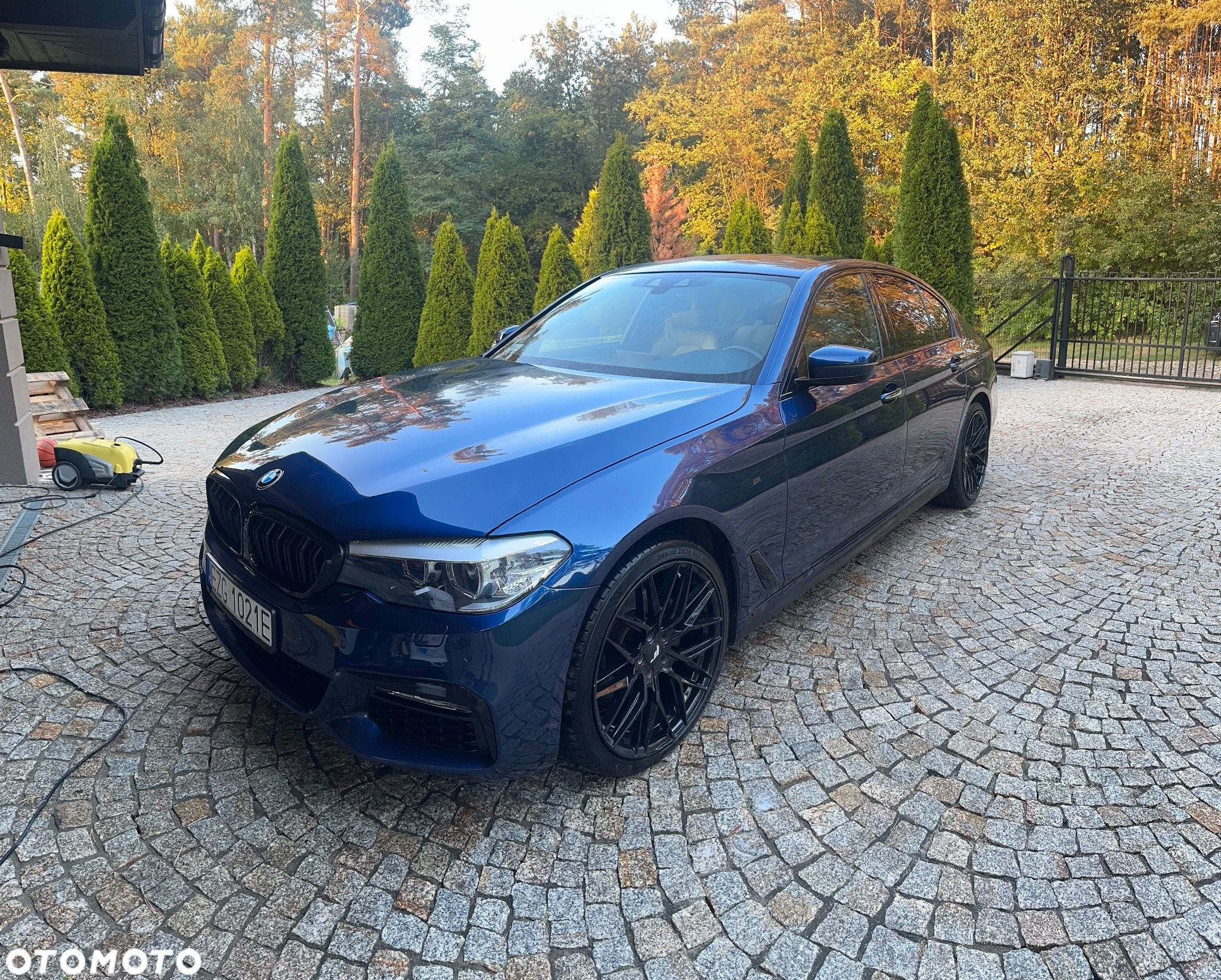 BMW Seria 5 520d xDrive - 5