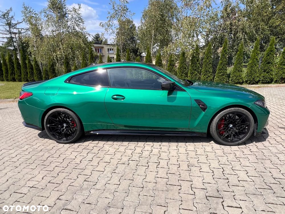 BMW M4 Competition M xDrive sport - 28