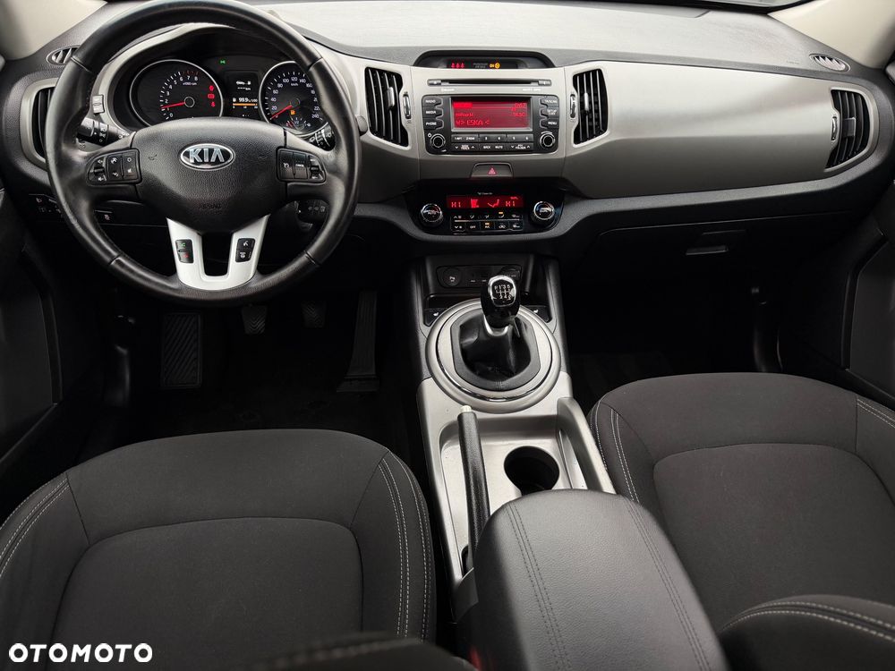Kia Sportage 1.6 GDI 2WD Vision - 5