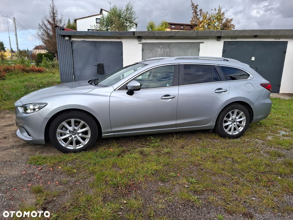 Mazda 6 - 1