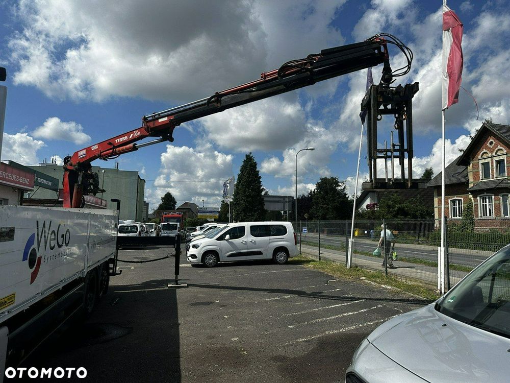 MAN TGS - 9