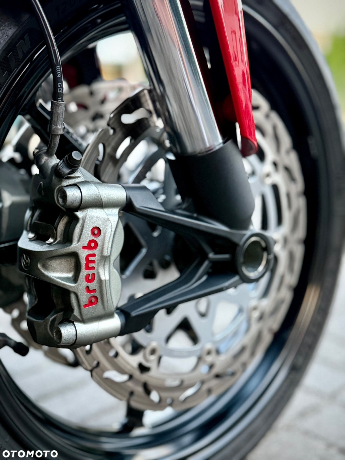 Ducati Multistrada - 14