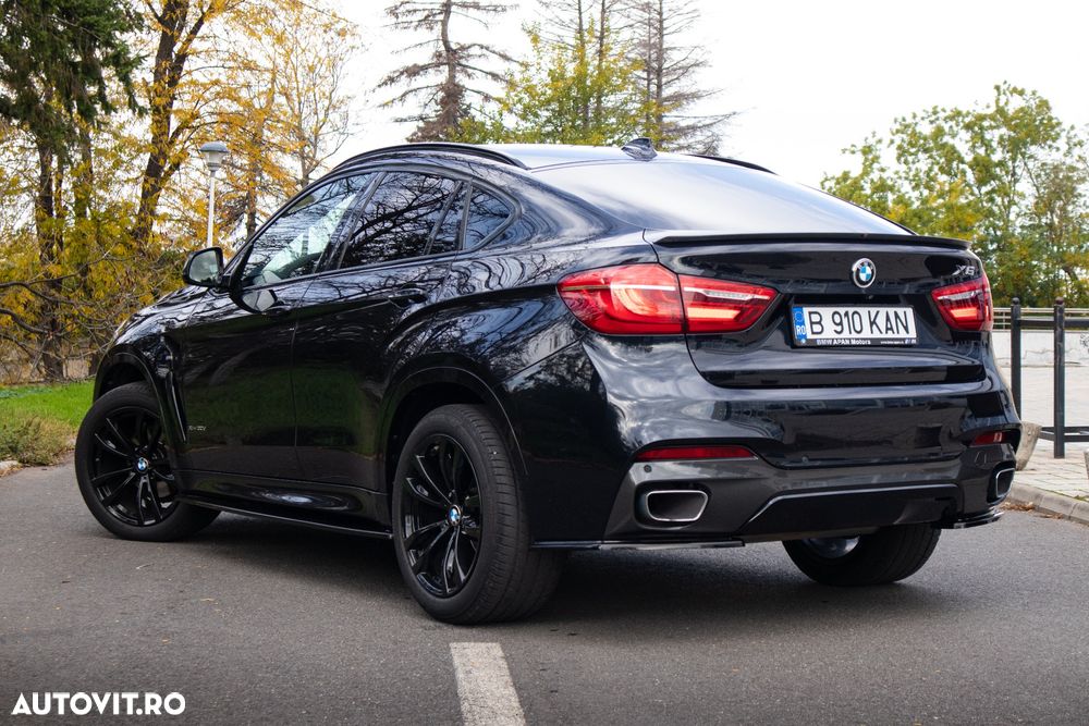 BMW X6 xDrive30d - 40