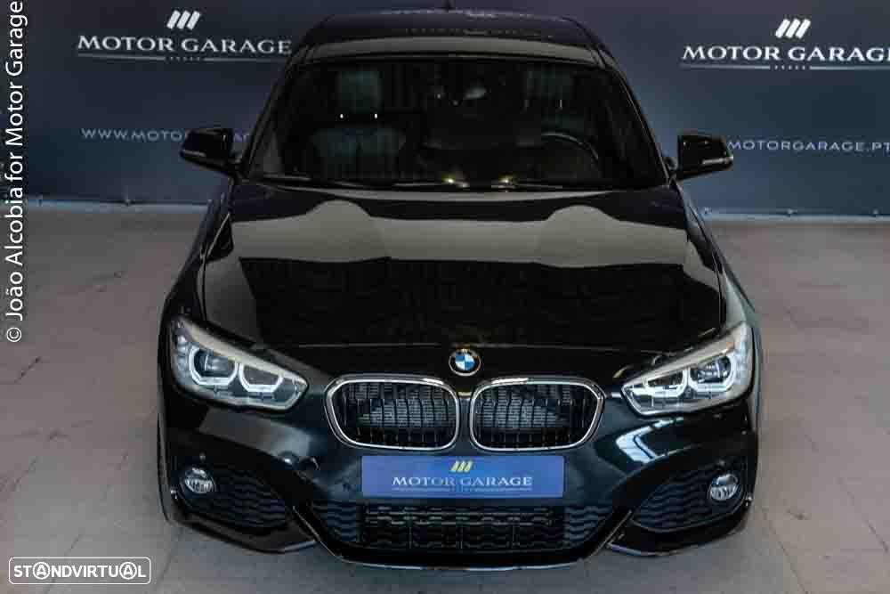 BMW 116 d Pack M Auto - 5