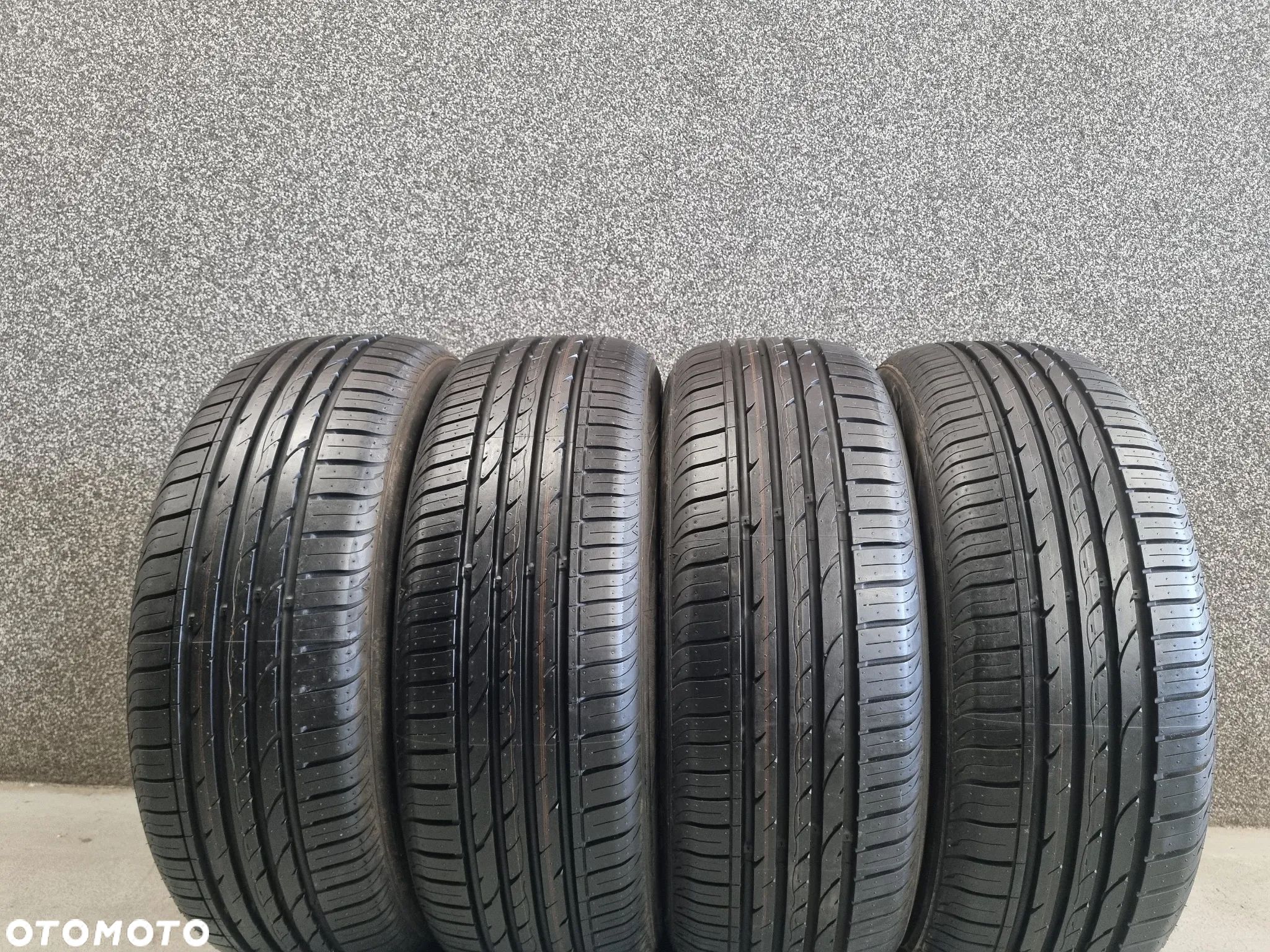 Opony Letnie Nexen NBlue HD 185/60/15 84H 4szt. NOWE!!! - 1