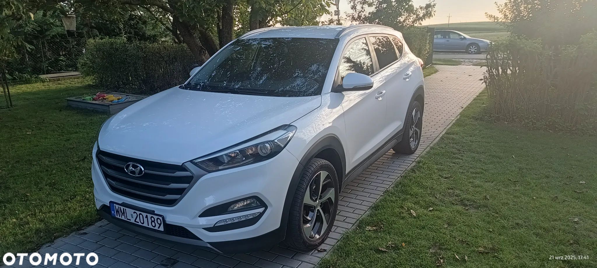 Hyundai Tucson - 1