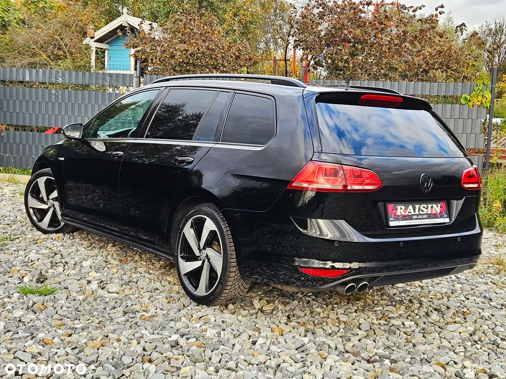 Volkswagen Golf Variant GTD 2.0 TDI SCR DSG - 21