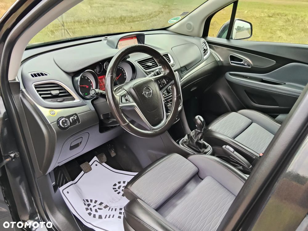 Opel Mokka 1.4 T Cosmo S&S EU6 - 17