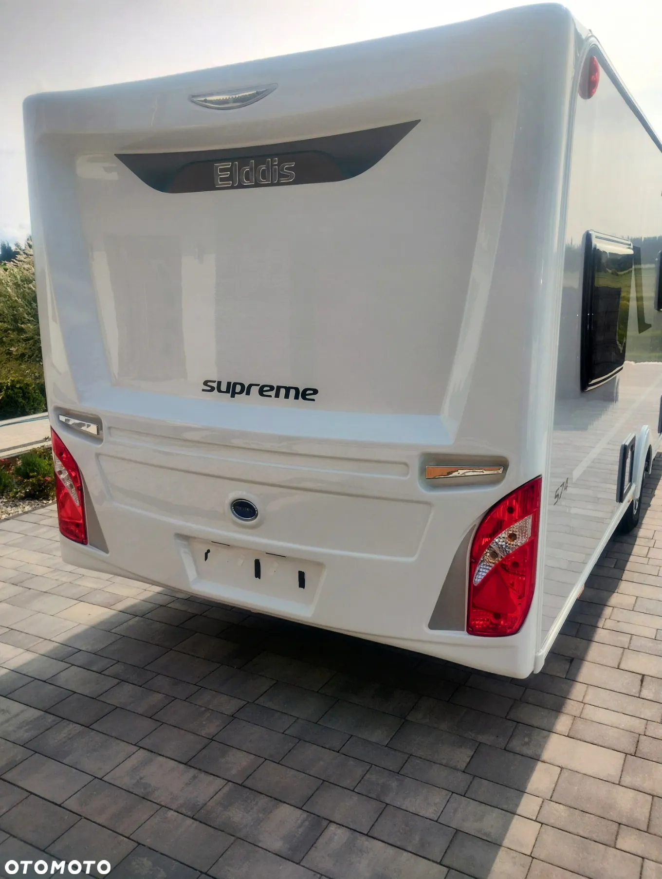 Elddis Supreme 574 - 5