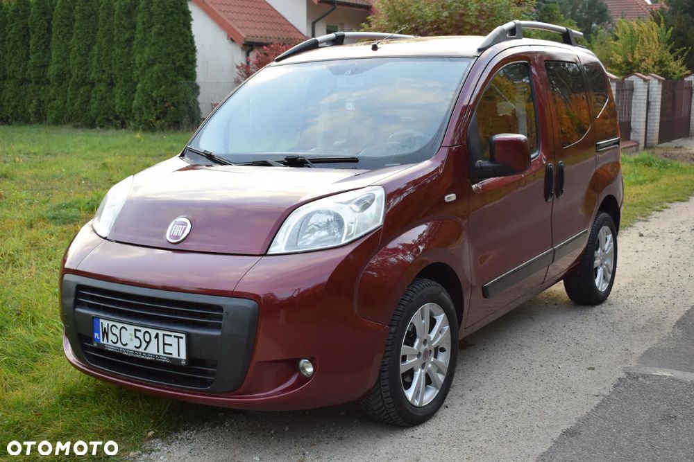 Fiat Qubo - 1