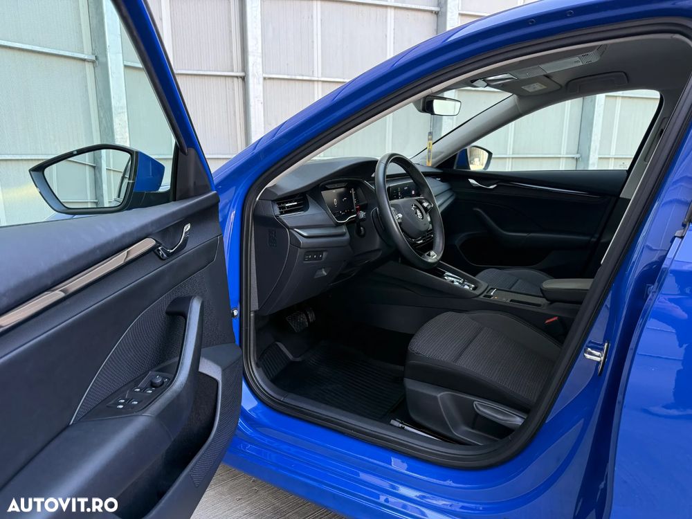 Skoda Octavia 2.0 TDI DSG Ambition - 18