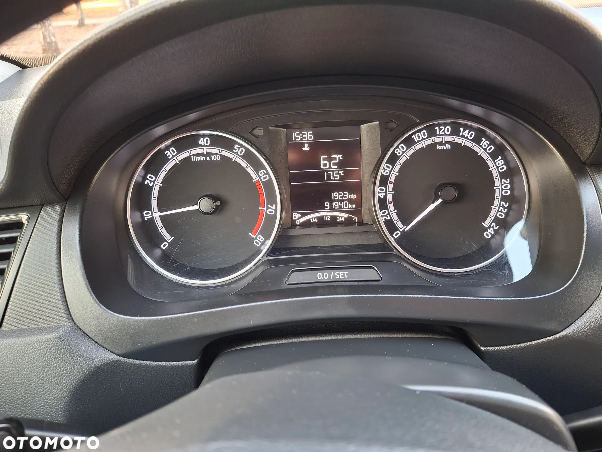 Skoda RAPID 1.0 TSI Ambition - 18