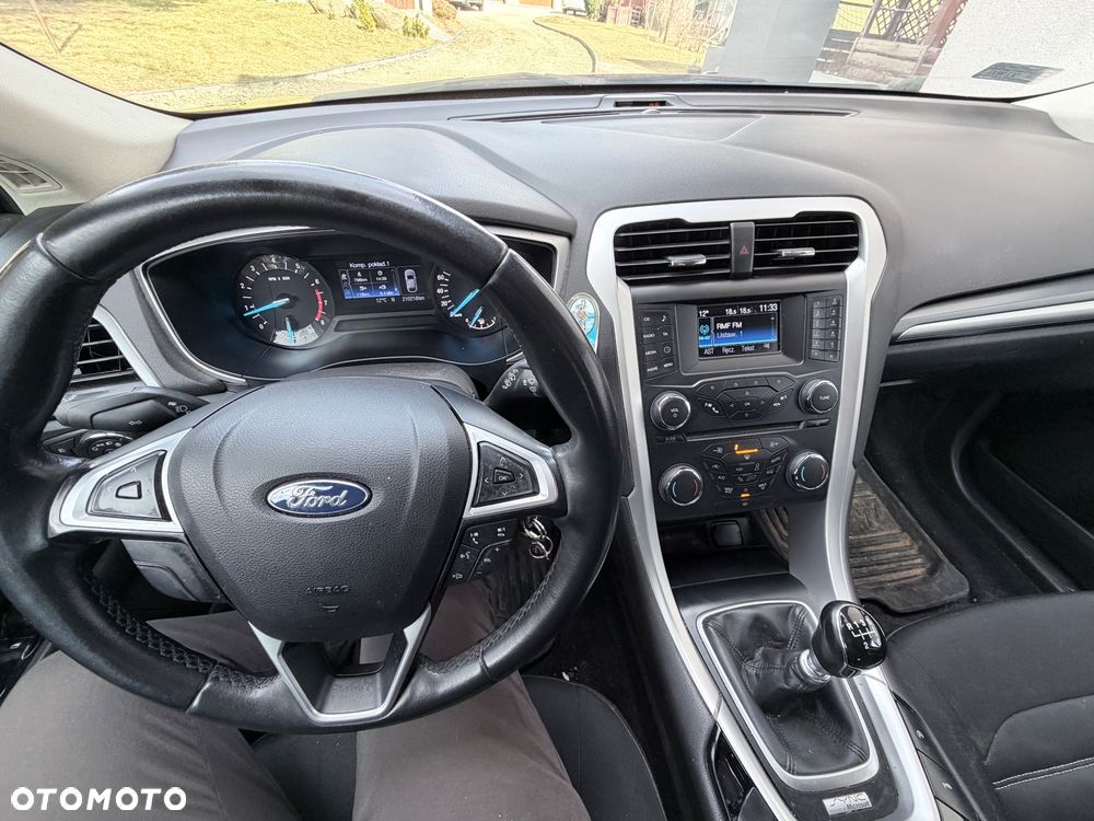 Ford Mondeo 1.5 EcoBoost Edition - 6