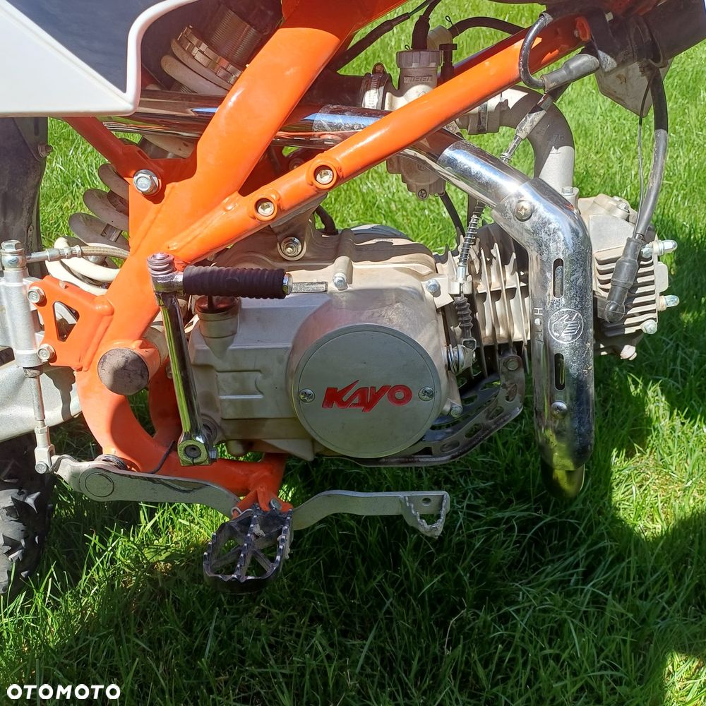KAYO 125 TT - 6