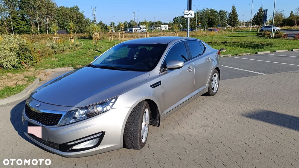Kia Optima 2012 photo 3
