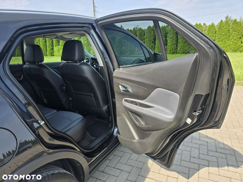 Opel Mokka - 23