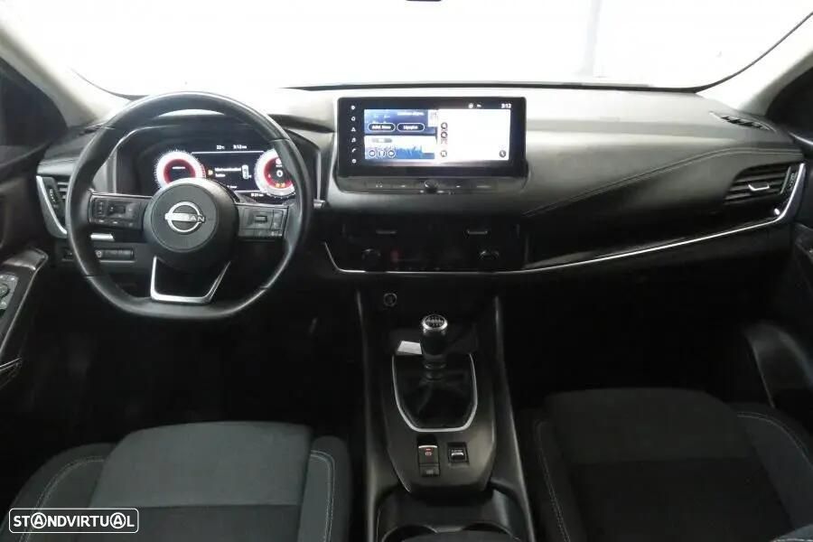 Nissan Qashqai 1.3 DIG-T N-Connecta LED — fotografia 31