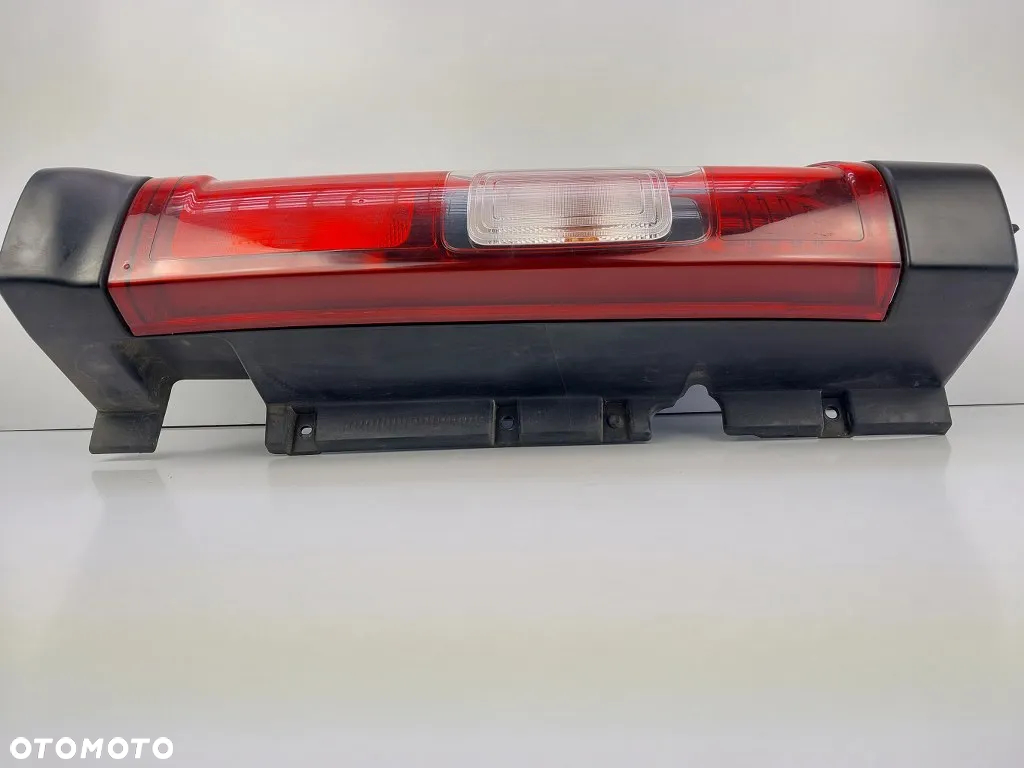 Lampa Tylna Lewa Tył Trafic III Vivaro B Talento 2019r 93450959 - 3