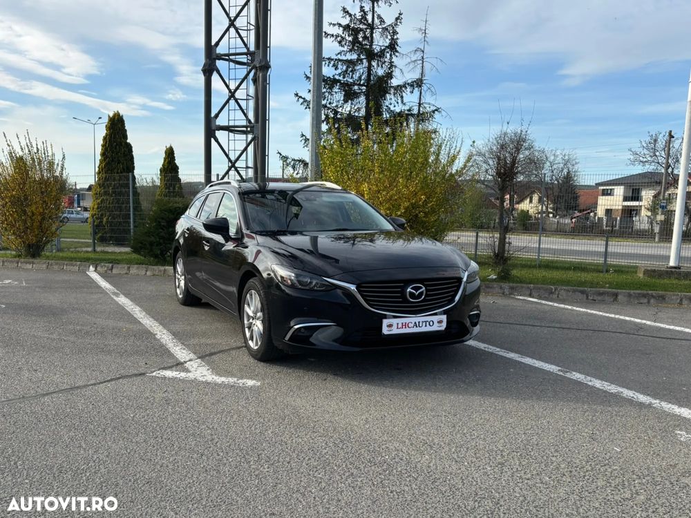 Mazda 6 2.2 SKYACTIV-D Business-Line - 1
