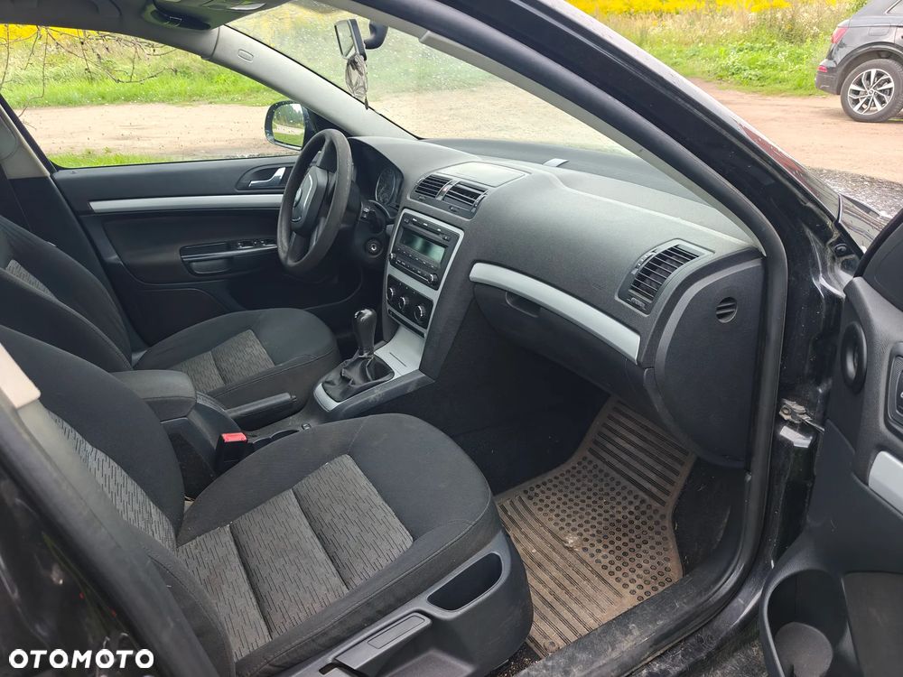 Skoda Octavia 1.9 TDI Ambiente - 7