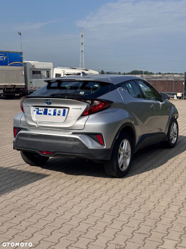 Toyota C-HR - 9