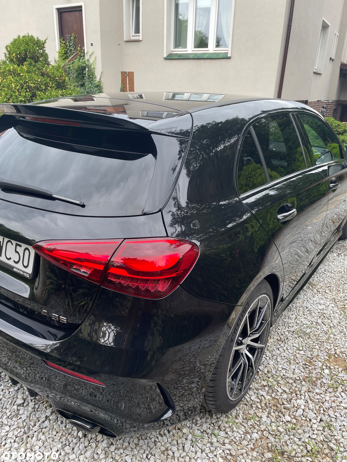 Mercedes-Benz Klasa A 35 AMG 4-Matic 7G-DCT - 3