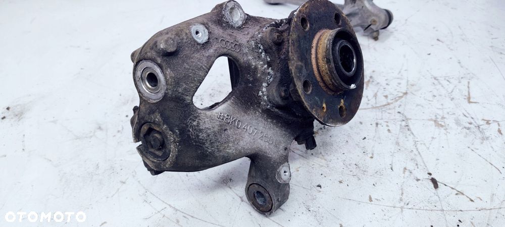 ZWROTNICA PRAWY PRZÓD AUDI A4 A6 A7 8K0407258L - 13