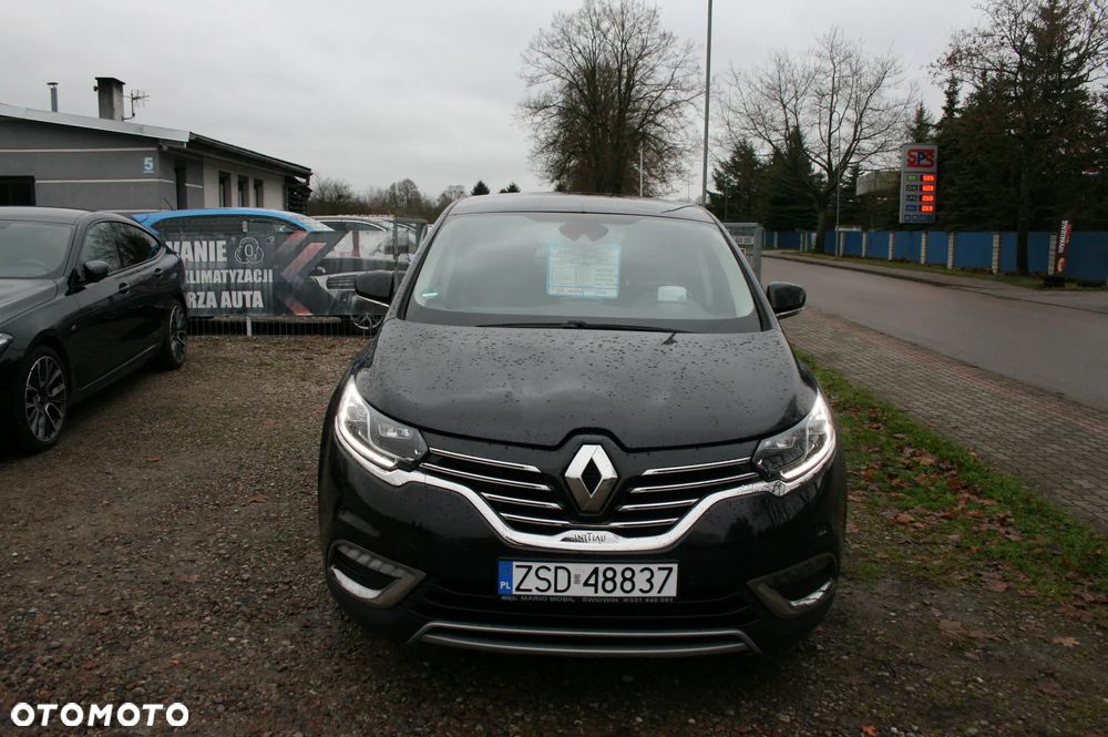 Renault Espace Energy dCi 160 EDC Initiale Paris - 3
