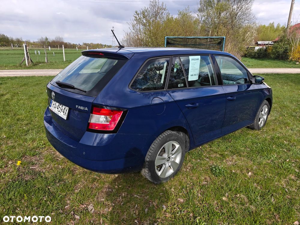 Skoda Fabia 1.4 TDI Ambition - 6