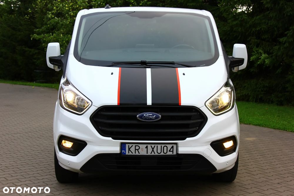 Ford Transit Custom 320 L2H1 Trend (bryg.) - 22