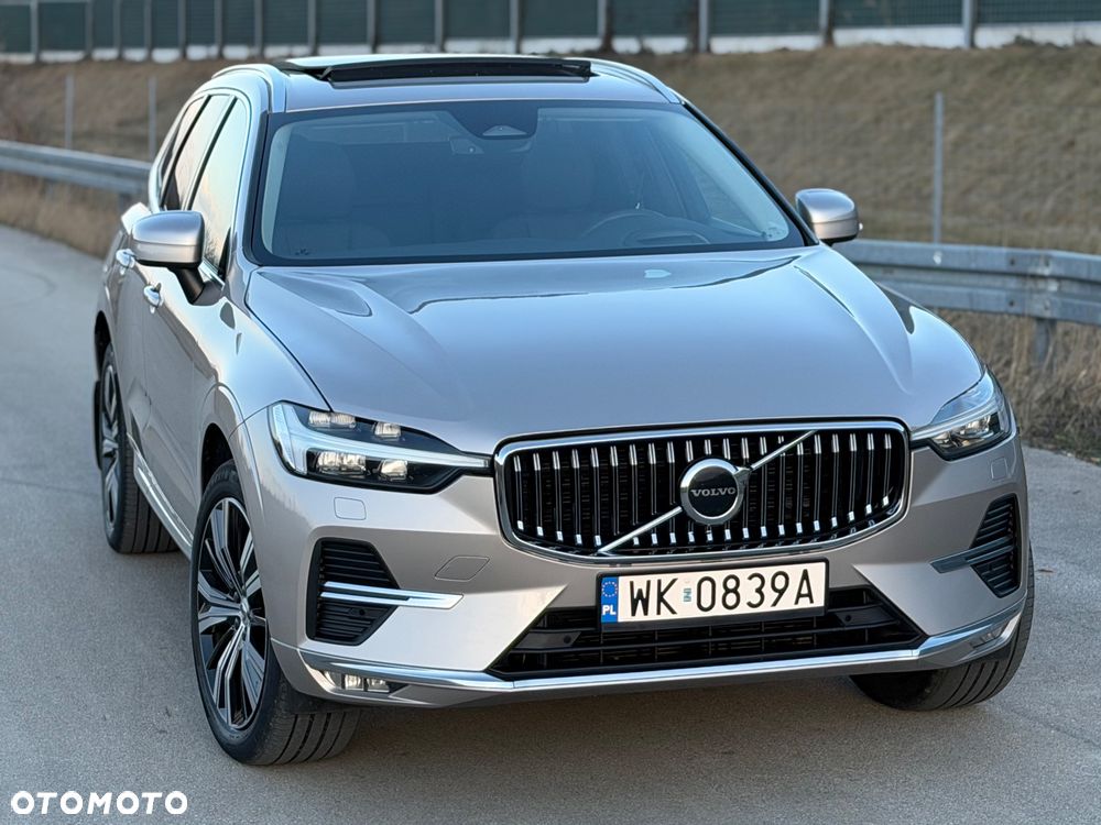 Volvo XC 60 B4 D Inscription - 38