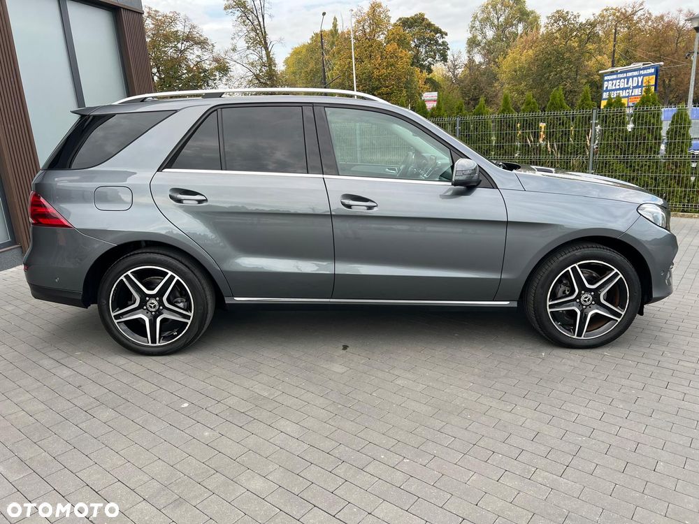 Mercedes-Benz Gle 2018 photo 3