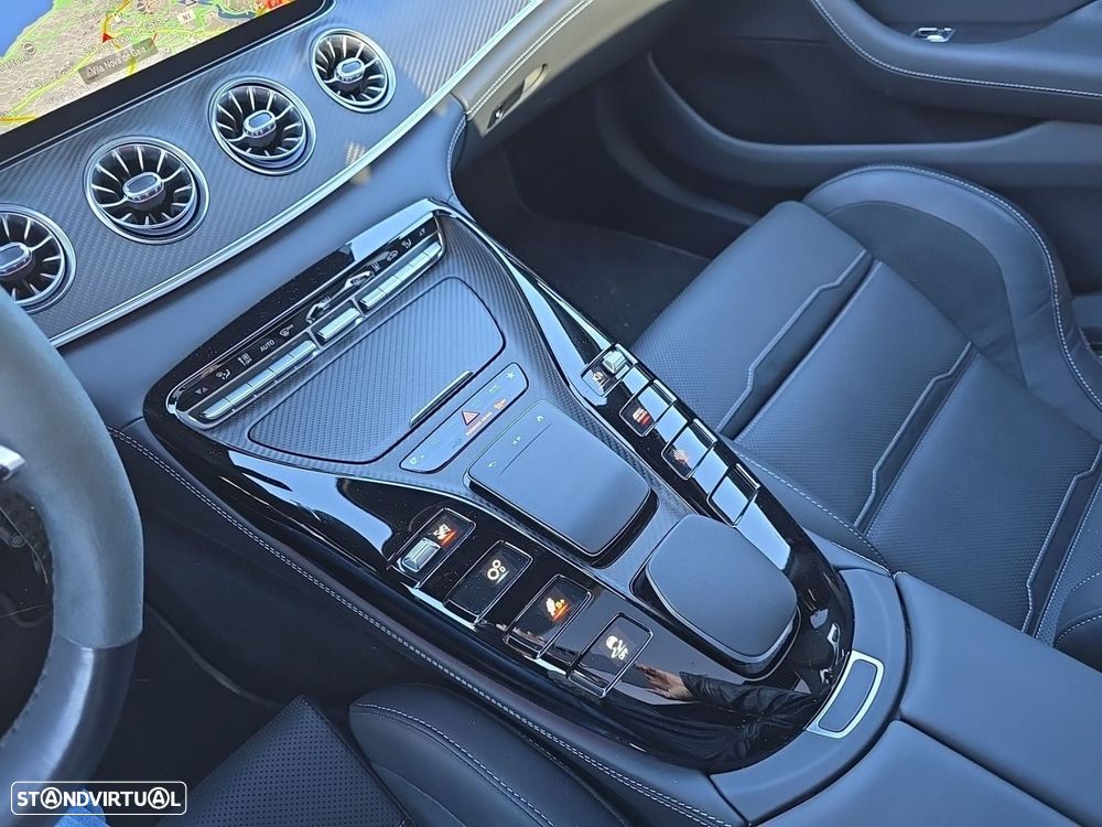 Mercedes-Benz AMG GT 63 S E Performance - 17