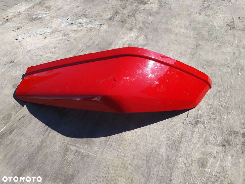 } Ducati Multistrada 1200 Nakładka Na Kufer Prawa Czerwona - 1
