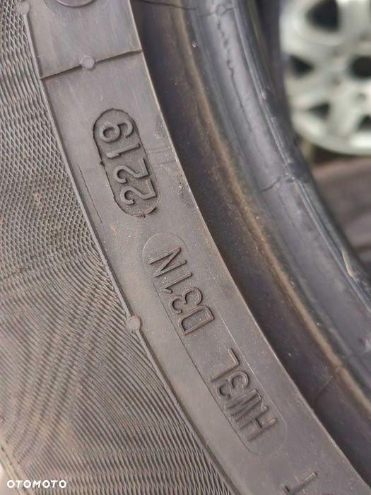 235/55R18 104H Continental Conti WinterContact TS830P kpl zima KZ204 - 9