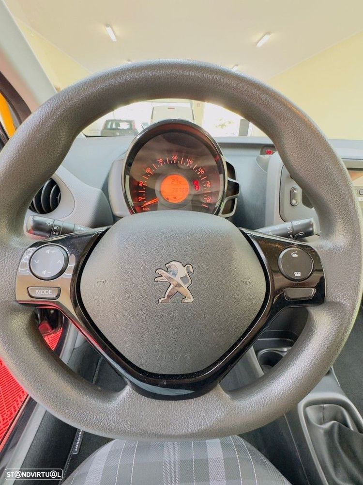 Peugeot 108 1.0 VTi Allure - 13