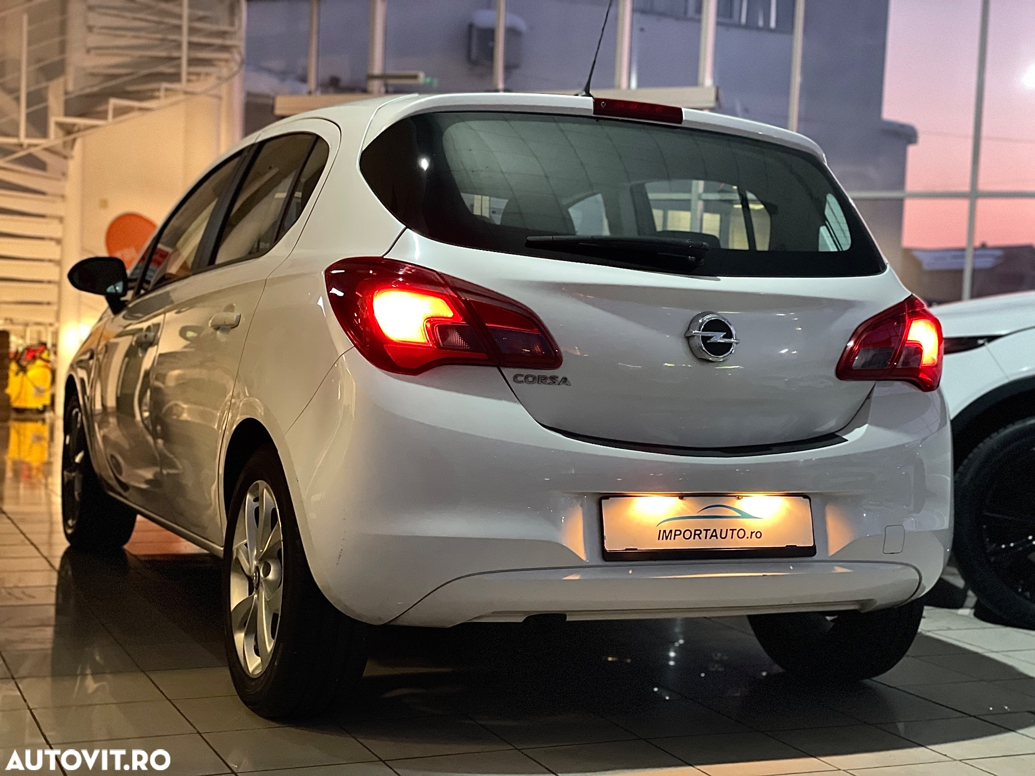 Opel Corsa 1.0 Turbo ECOTEC Start/Stop Drive - 7