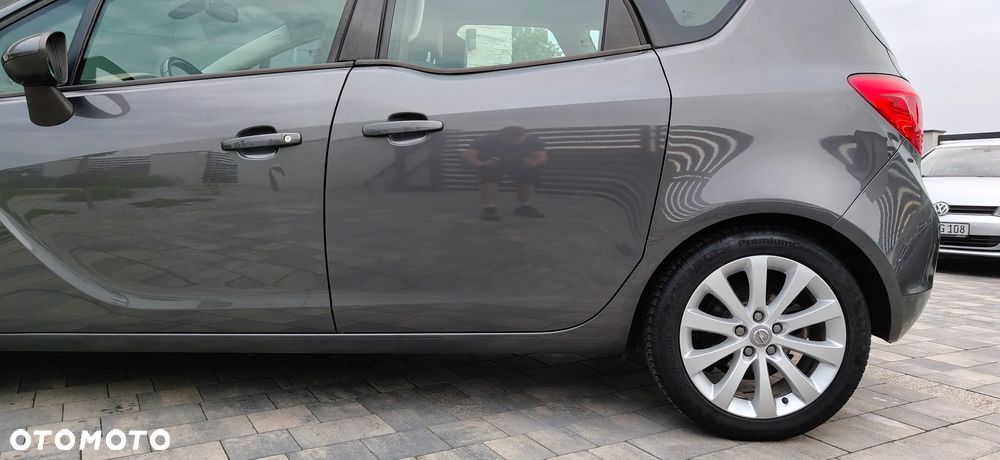Opel Meriva 1.4 Ecoflex Color Edition - 11