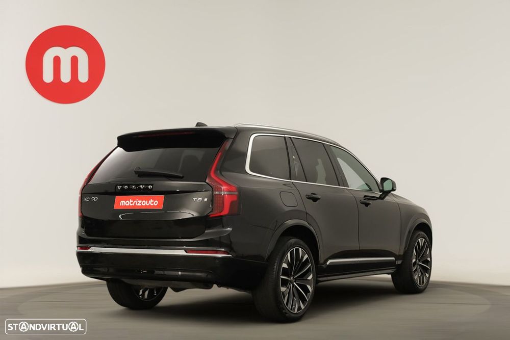 Volvo XC 90 2.0 T8 PHEV Plus Bright AWD - 4