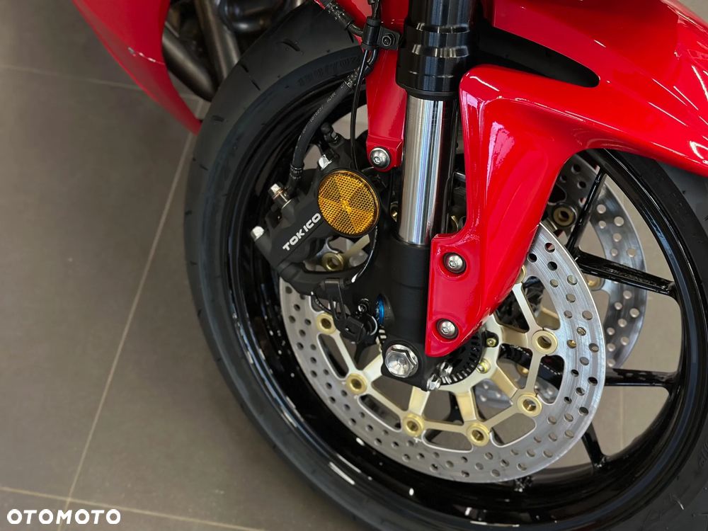 Honda CBR - 7