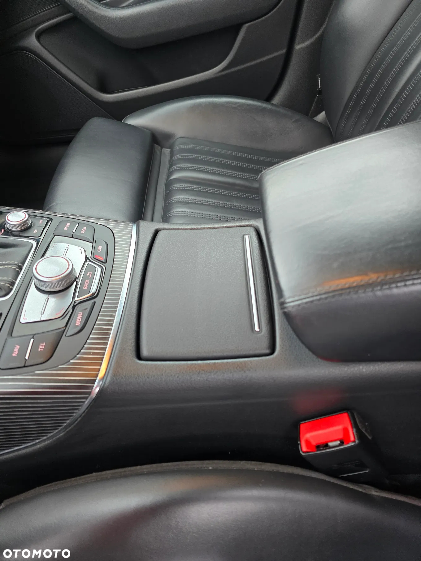 Audi A6 3.0 TDI Quattro Competition Tiptr - 15
