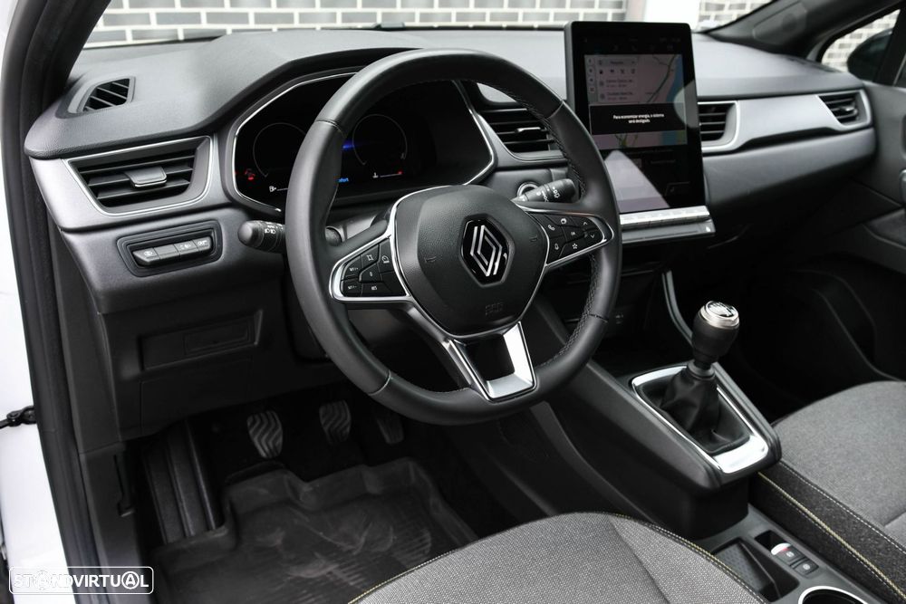 Renault Captur 1.0 TCe Techno - 6