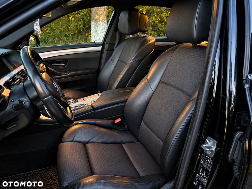 BMW Seria 5 - 8