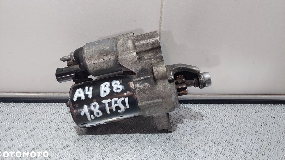 ROZRUSZNIK AUDI A4 B8 1,8 TFSI R2009 NR 06H911021A - 1