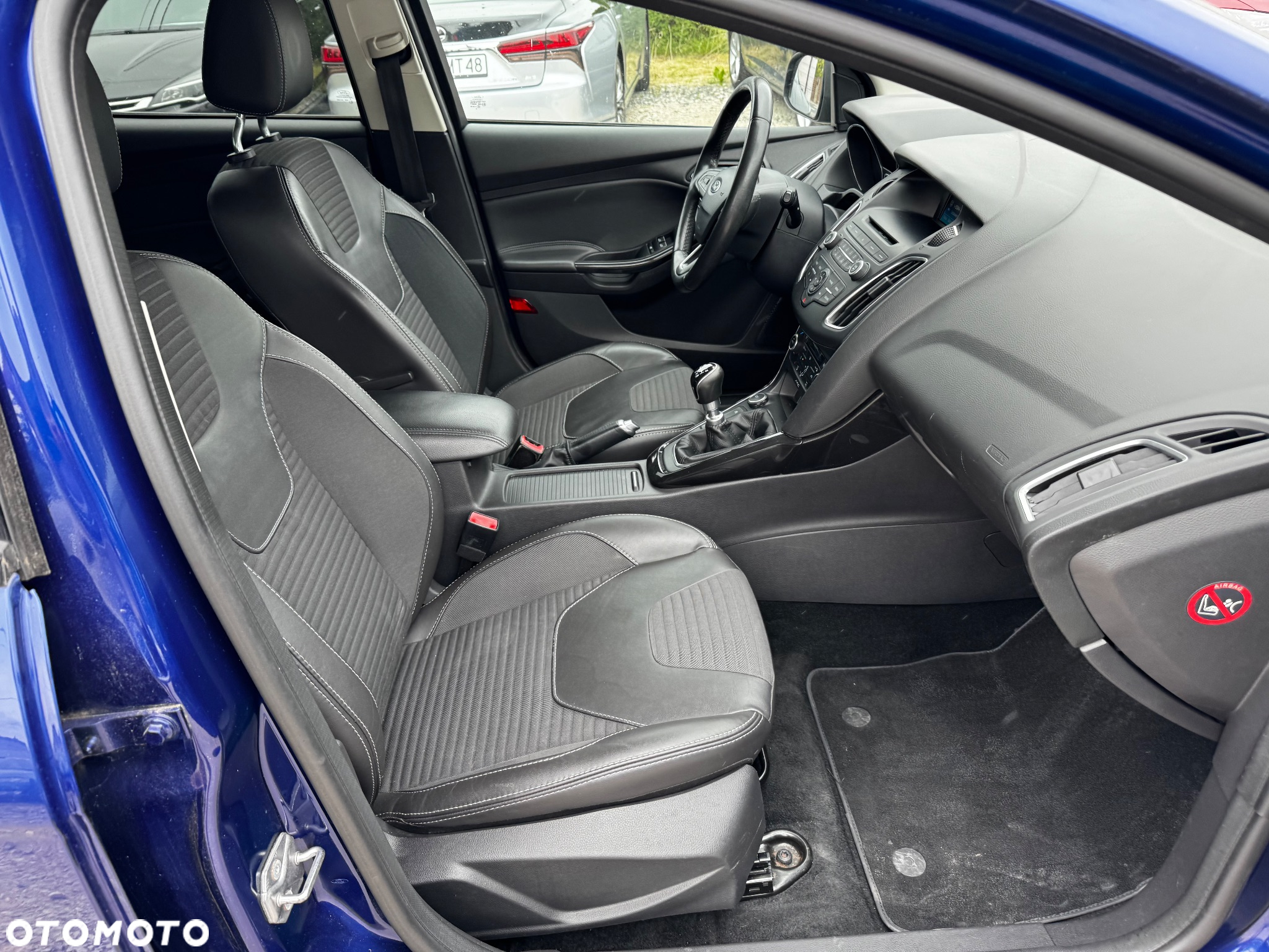 Ford Focus 1.5 EcoBoost Start-Stopp-System TITANIUM - 30