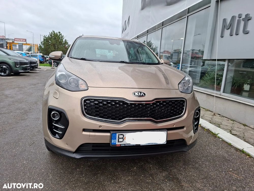 Kia Sportage 1.7 DSL MT 4x2 STYLE - 2