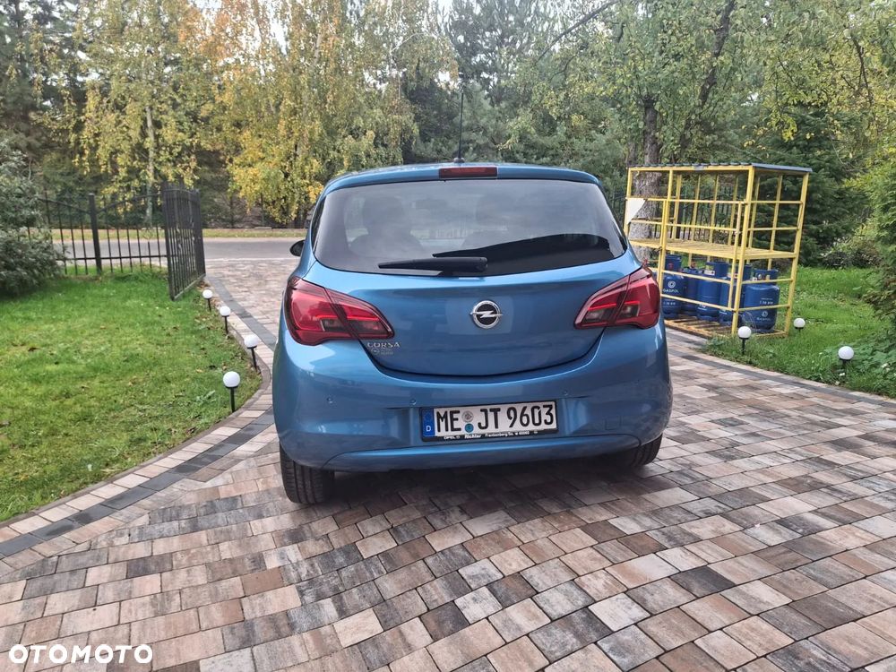 Opel Corsa 1.4 (ecoFLEX) Start/Stop Edition - 5